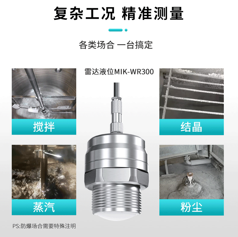 WSR系列雷達液位計.png