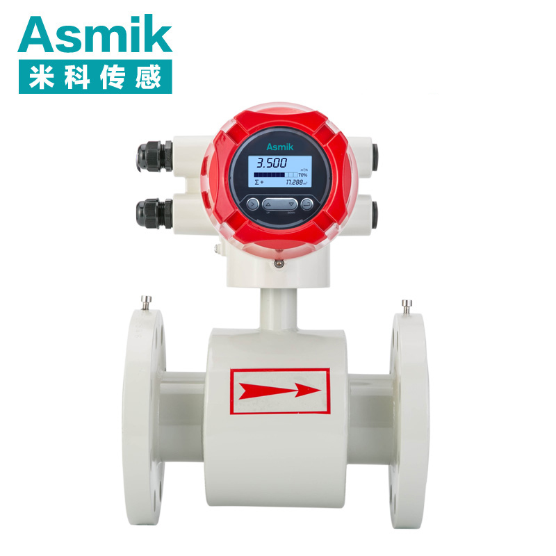 米科LDG-MIK電磁流量計污水、廢水、泥漿等 